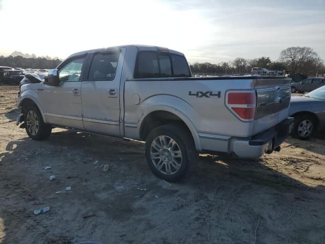 2010 Ford F150 Supercrew