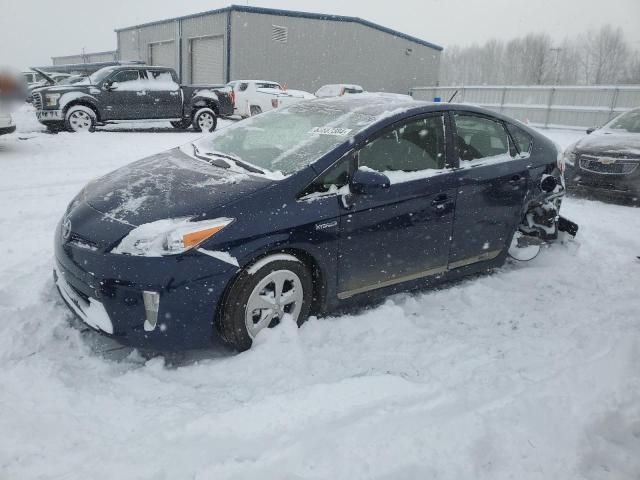 2013 Toyota Prius