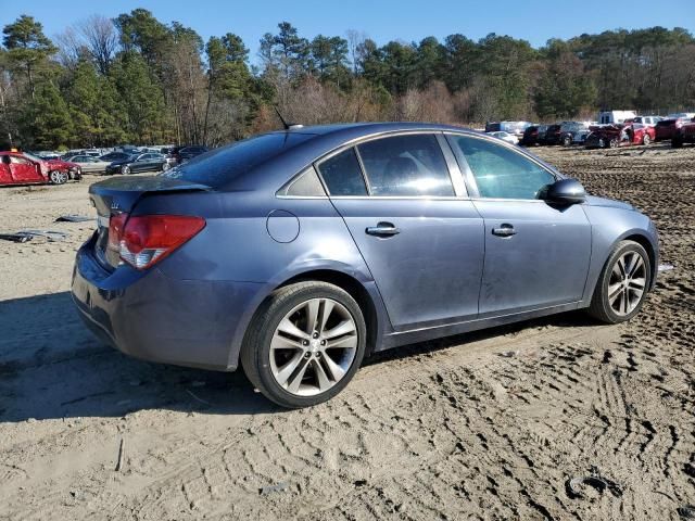 2013 Chevrolet Cruze LTZ