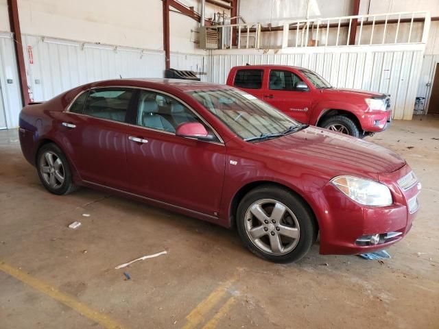 2008 Chevrolet Malibu LTZ