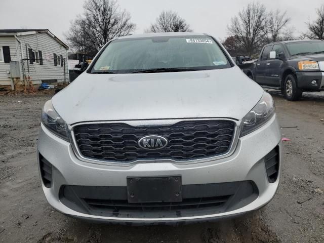 2019 KIA Sorento L