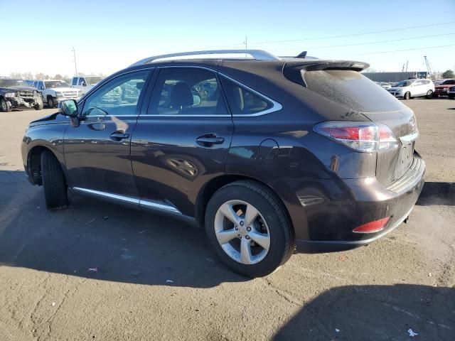 2013 Lexus RX 350 Base