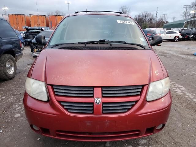 2007 Dodge Grand Caravan SXT