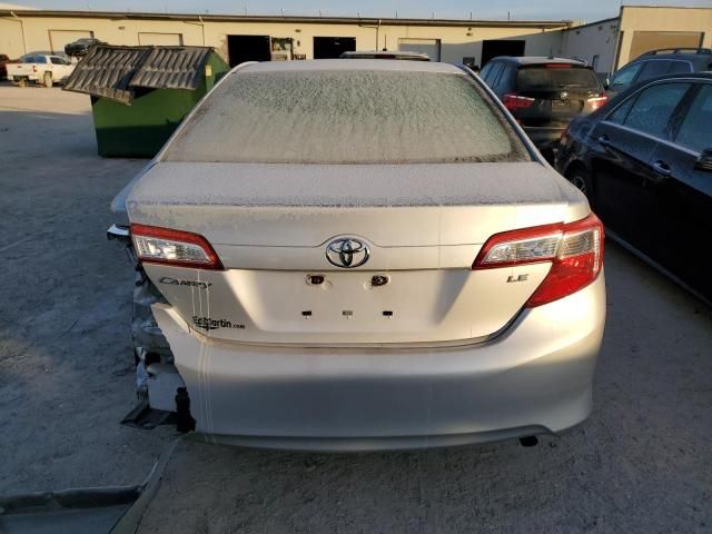 2014 Toyota Camry L