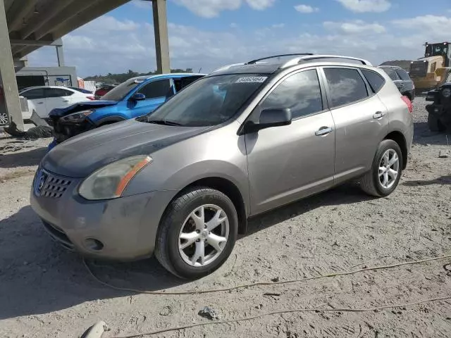 2010 Nissan Rogue S