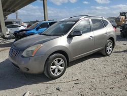 Nissan salvage cars for sale: 2010 Nissan Rogue S