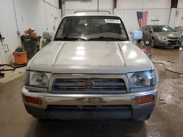 1997 Toyota 4runner Limited