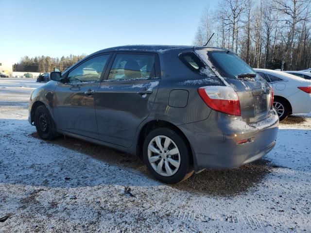 2014 Toyota Matrix Base