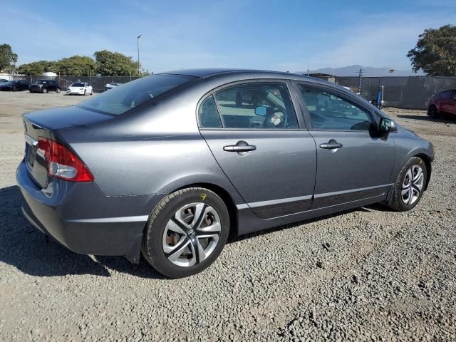 2009 Honda Civic LX