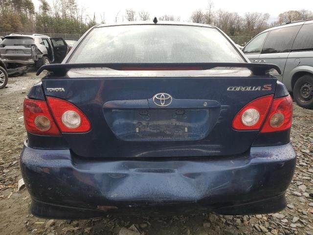 2006 Toyota Corolla CE