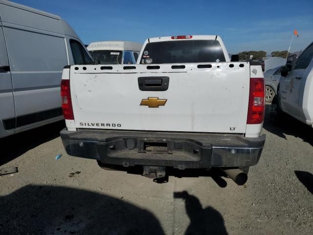 2012 Chevrolet Silverado K2500 Heavy Duty LT