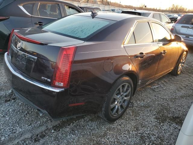 2009 Cadillac CTS HI Feature V6