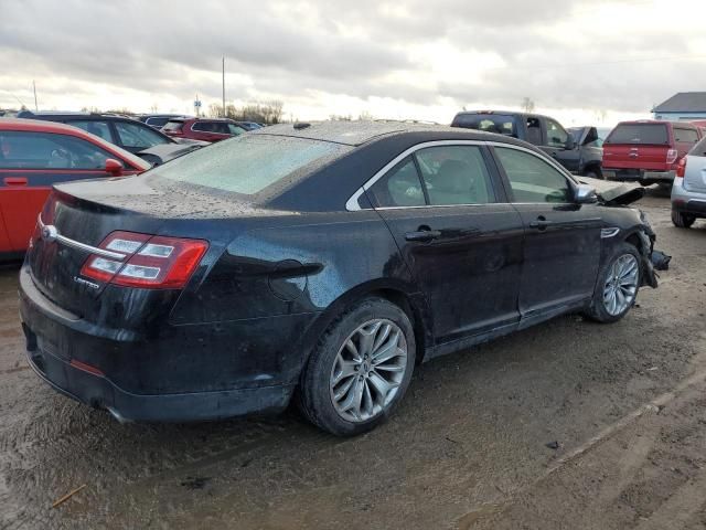 2017 Ford Taurus Limited