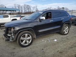 Run And Drives Cars for sale at auction: 2013 Jeep Grand Cherokee Overland