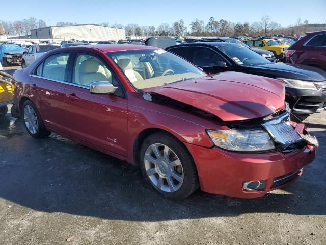 2008 Lincoln MKZ