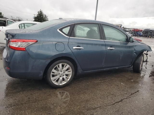 2014 Nissan Sentra S