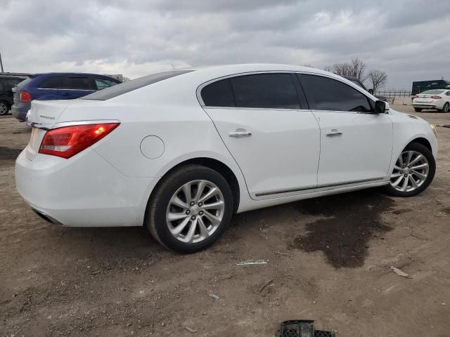 2015 Buick Lacrosse