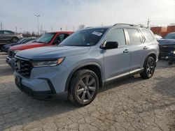 Salvage cars for sale from Copart Bridgeton, MO: 2023 Honda Pilot Sport