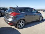 2016 Ford Focus Titanium