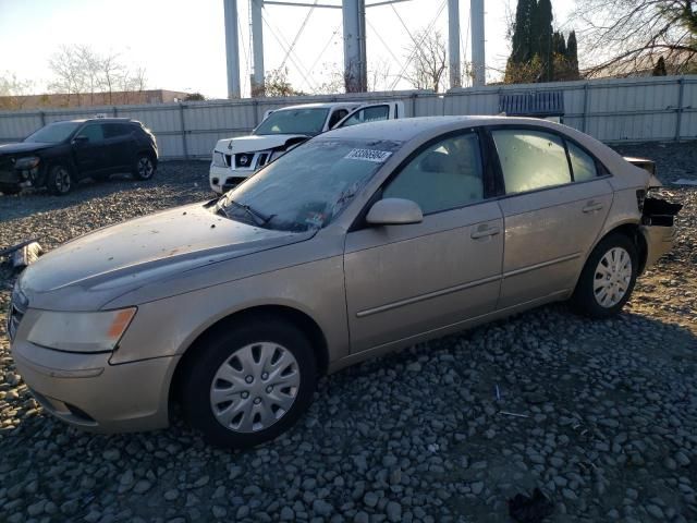 2009 Hyundai Sonata GLS