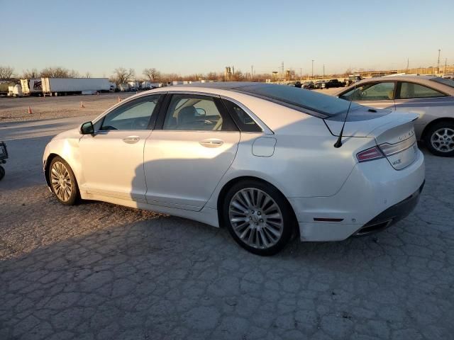 2014 Lincoln MKZ Hybrid