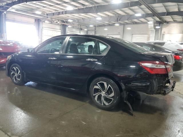 2016 Honda Accord LX