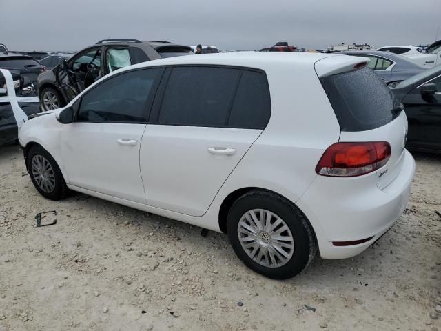 2012 Volkswagen Golf