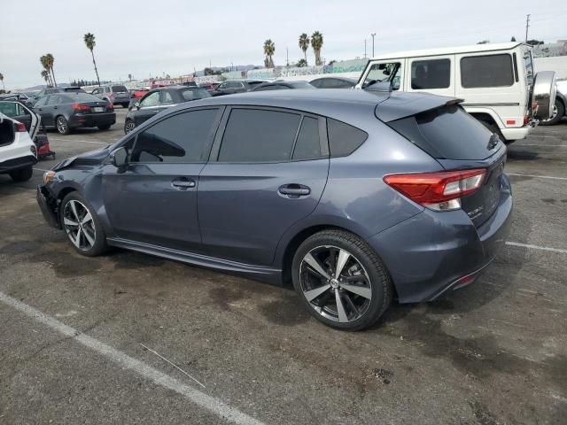 2017 Subaru Impreza Sport