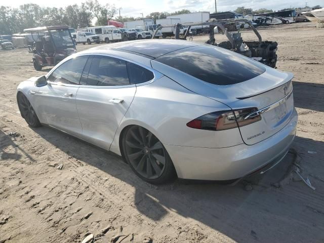 2013 Tesla Model S