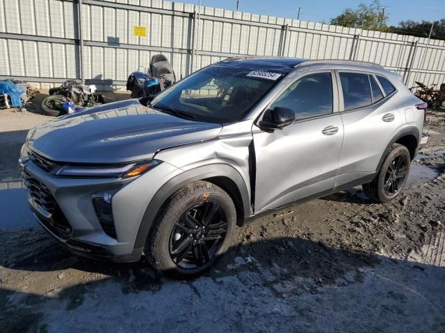 2025 Chevrolet Trax Active