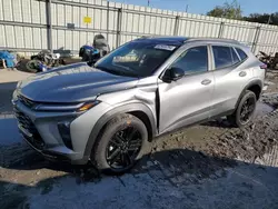 Chevrolet salvage cars for sale: 2025 Chevrolet Trax Active