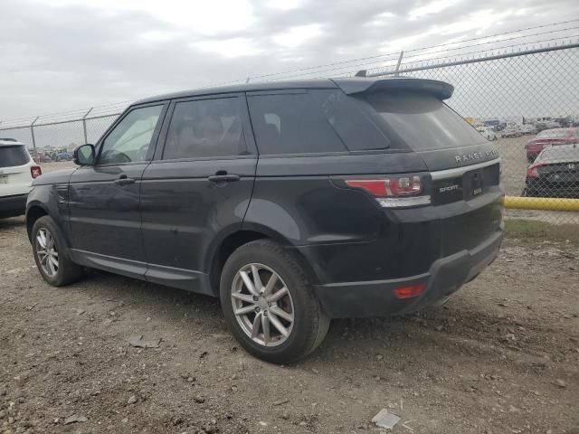 2016 Land Rover Range Rover Sport SE