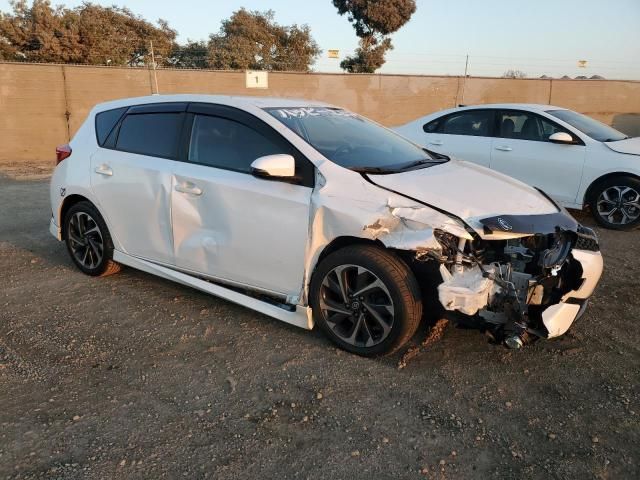 2016 Scion IM