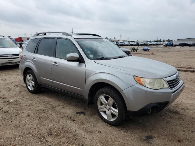 2009 Subaru Forester 2.5X Limited