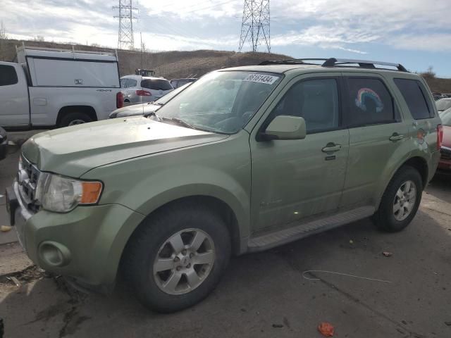 2009 Ford Escape Hybrid