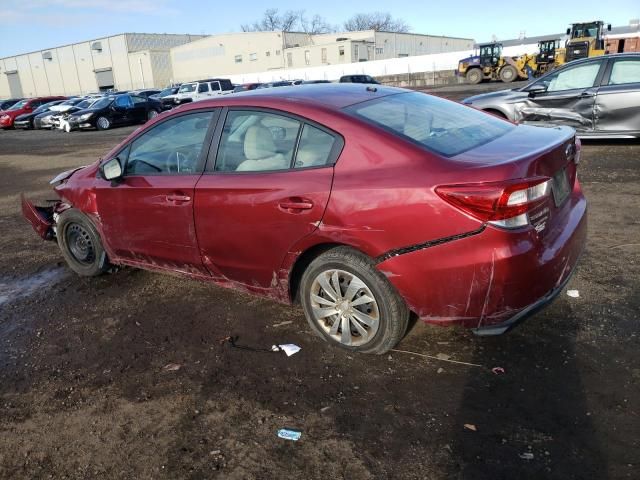 2019 Subaru Impreza