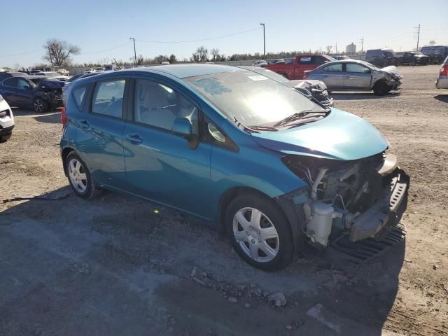 2014 Nissan Versa Note S