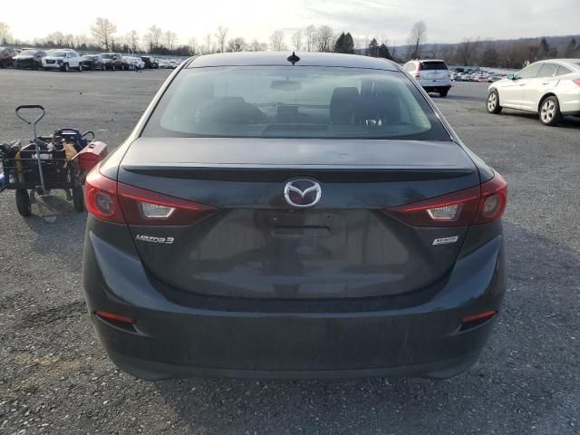 2015 Mazda 3 Touring