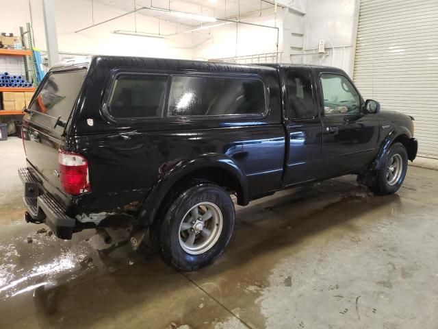 2004 Ford Ranger Super Cab