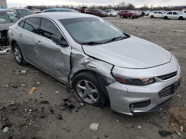 2016 Chevrolet Malibu LS