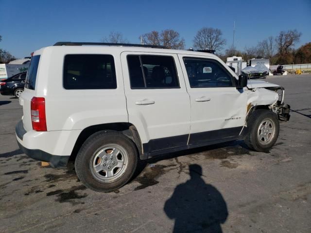 2015 Jeep Patriot Sport