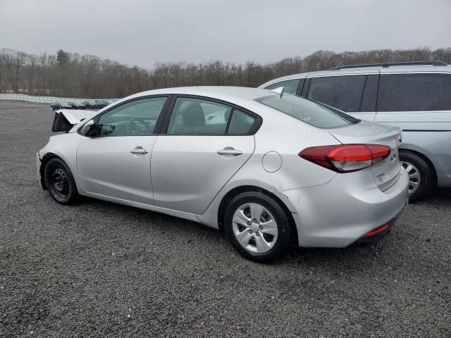 2018 KIA Forte LX