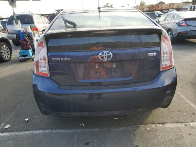 2015 Toyota Prius