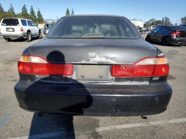 2000 Honda Accord EX