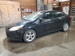 Ford Focus se salvage cars for sale: 2014 Ford Focus SE