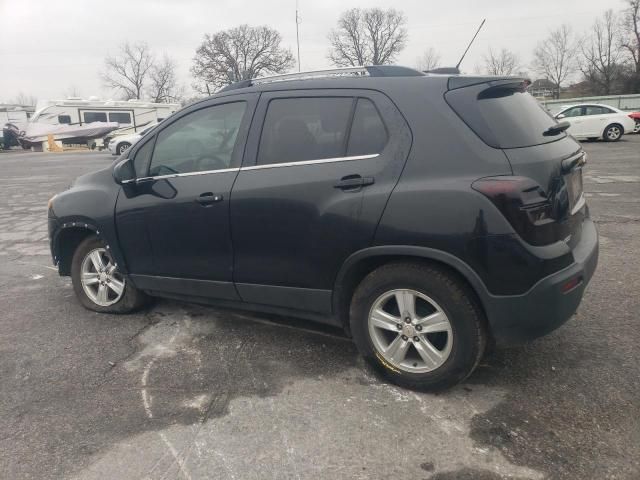 2015 Chevrolet Trax 1LT