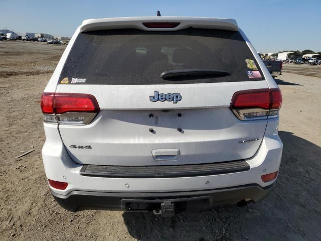 2021 Jeep Grand Cherokee Laredo