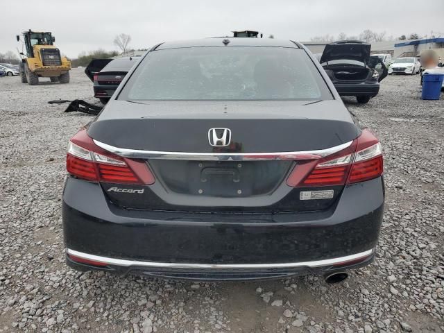 2017 Honda Accord EX