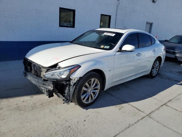 2018 Infiniti Q70 3.7 Luxe