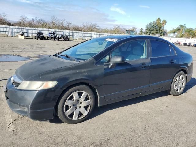 2010 Honda Civic LX